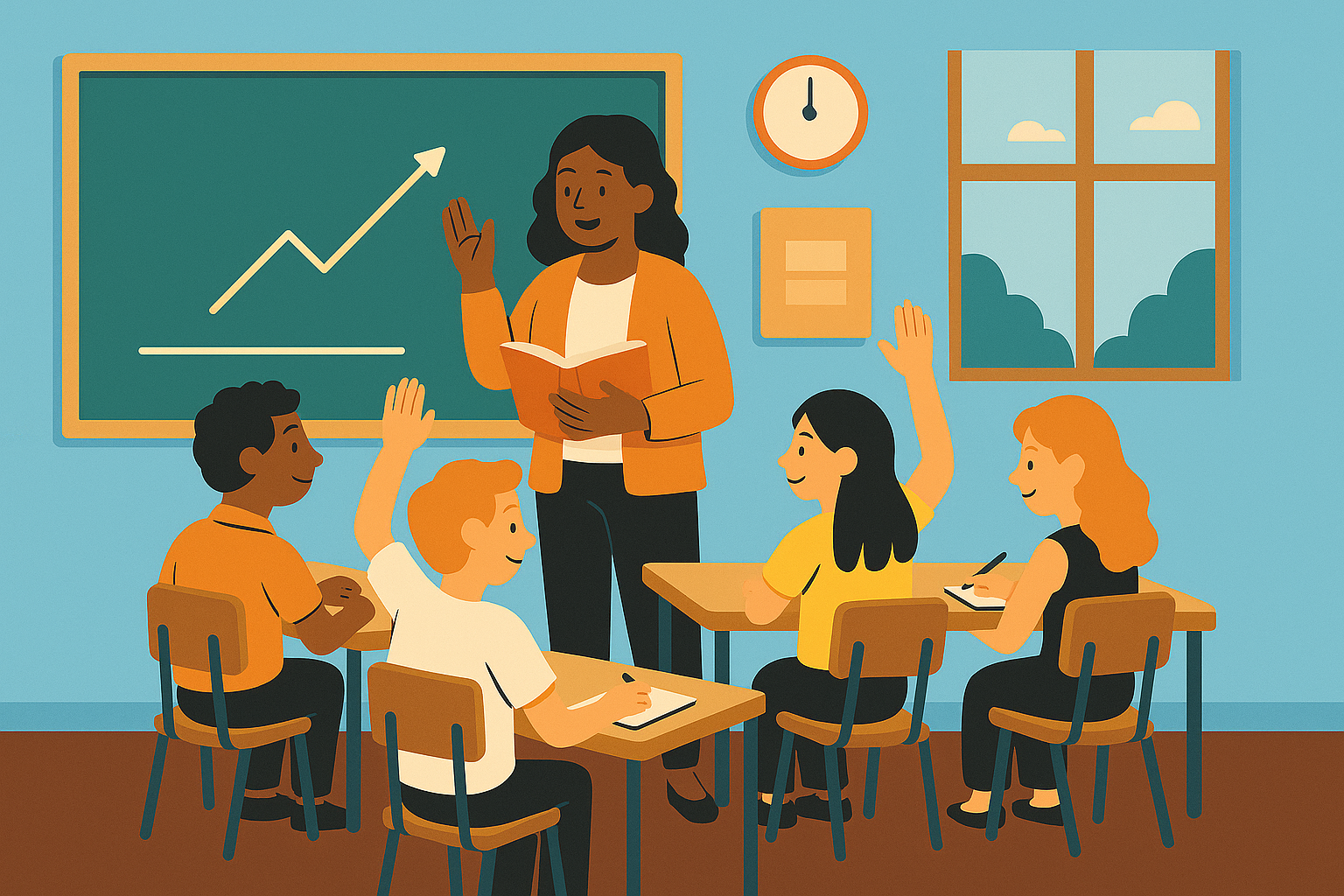 A vision of a strong community